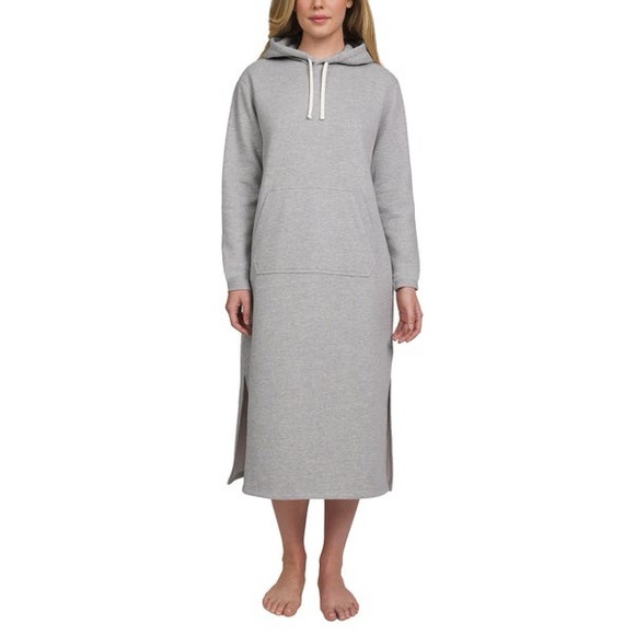 Lands' End Ladies' Hooded Lounger - Picture 1 of 3